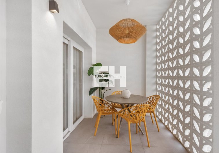 Obra Nueva - Ground floor apartment - Torrevieja - Playa Los Naufragos