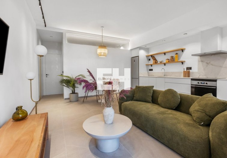 Obra Nueva - Ground floor apartment - Torrevieja - Playa Los Naufragos