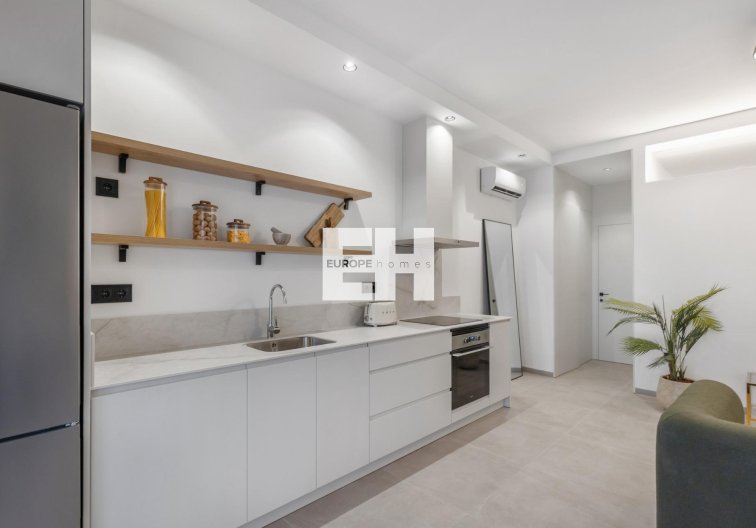 Obra Nueva - Ground floor apartment - Torrevieja - Playa Los Naufragos