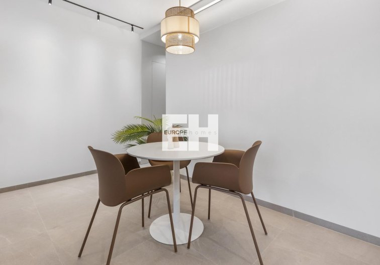 Obra Nueva - Ground floor apartment - Torrevieja - Playa Los Naufragos