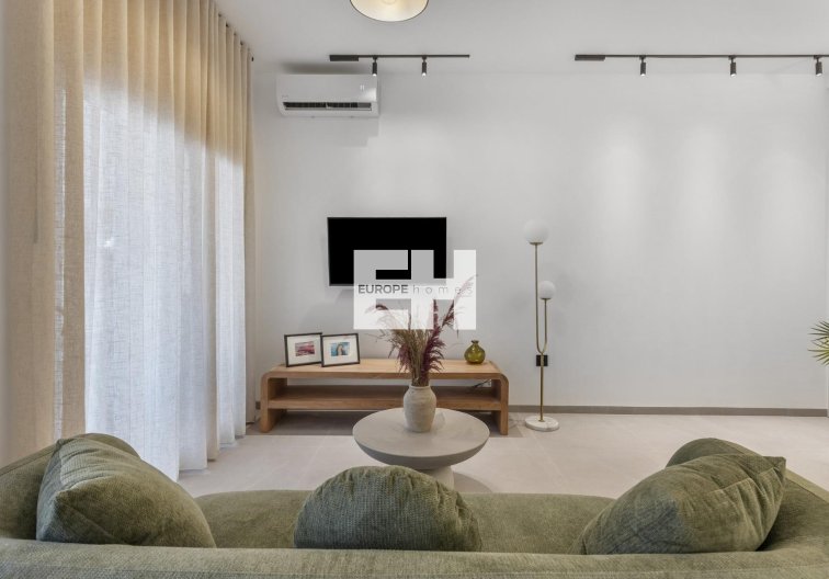 Obra Nueva - Ground floor apartment - Torrevieja - Playa Los Naufragos