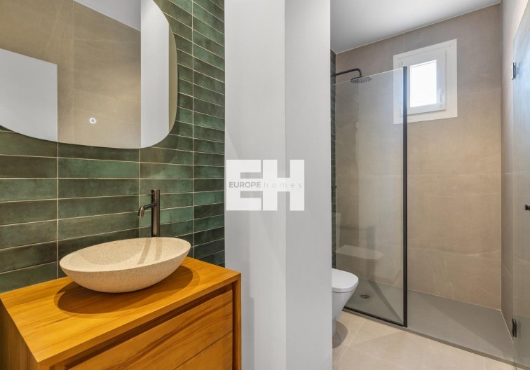 Obra Nueva - Ground floor apartment - Torrevieja - Playa Los Naufragos