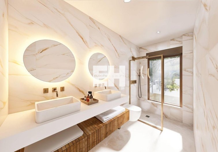 Obra Nueva - villa - San Pedro del Pinatar - Lo Pagán