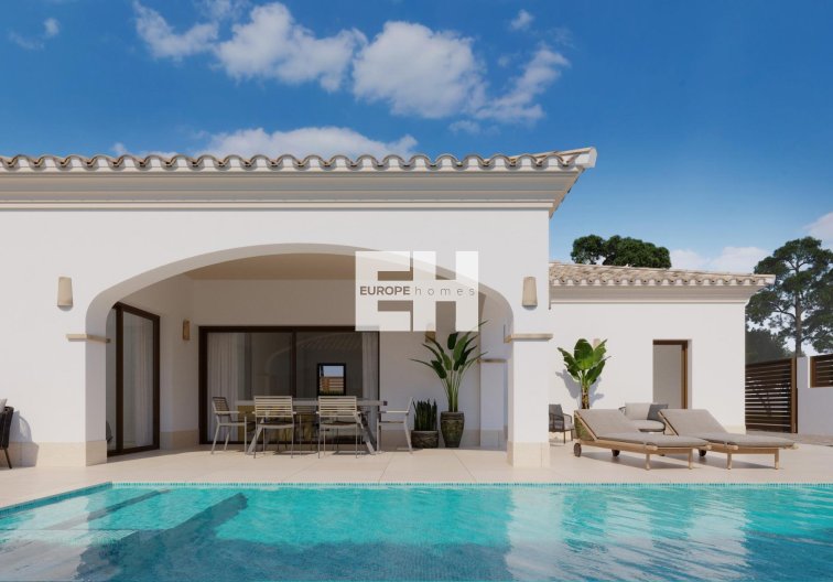 Obra Nueva - villa - San Pedro del Pinatar - Lo Pagán