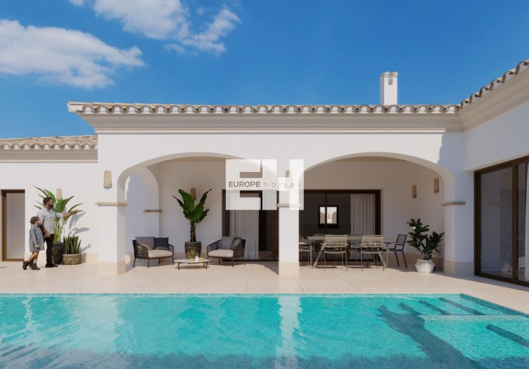 Obra Nueva - villa - San Pedro del Pinatar - Lo Pagán