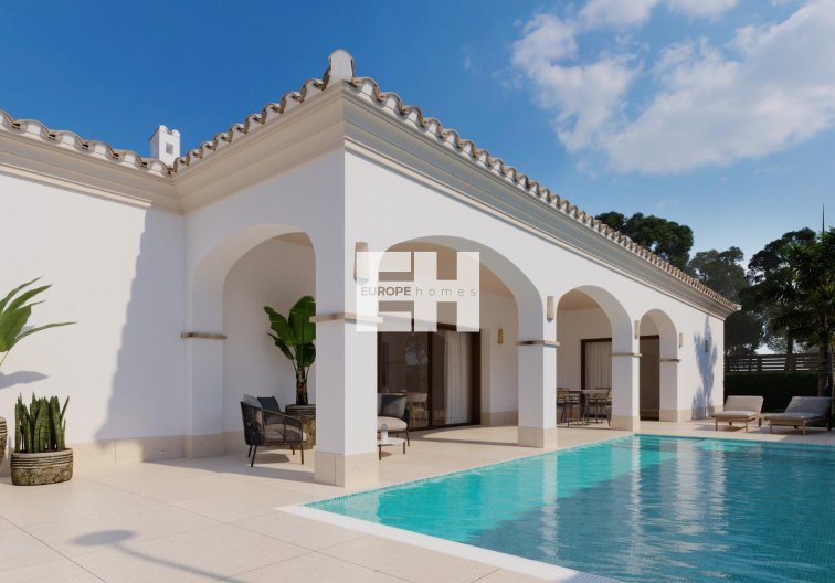 Obra Nueva - villa - San Pedro del Pinatar - Lo Pagán