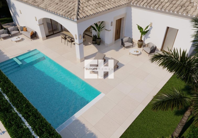 Obra Nueva - villa - San Pedro del Pinatar - Lo Pagán