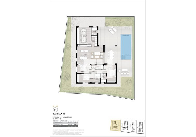 Obra Nueva - villa - San Pedro del Pinatar - Lo Pagán