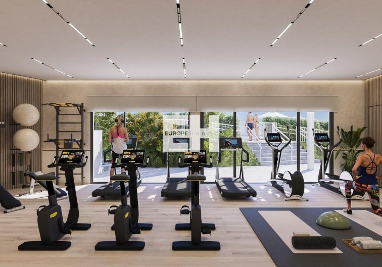 Obra Nueva - Apartamento  - Villajoyosa - Playa del Torres