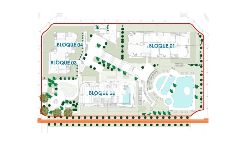 Obra Nueva - Apartamento  - Villajoyosa - Playa del Torres