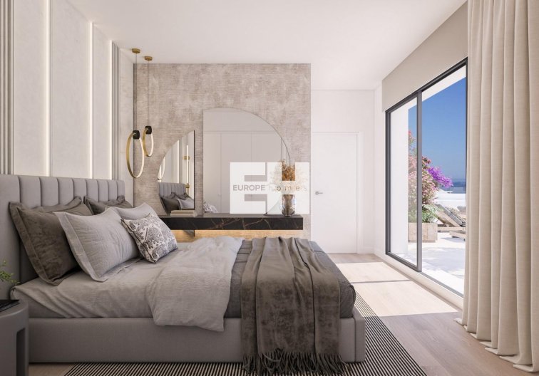 Obra Nueva - Ground floor apartment - Villajoyosa - Playa del Torres
