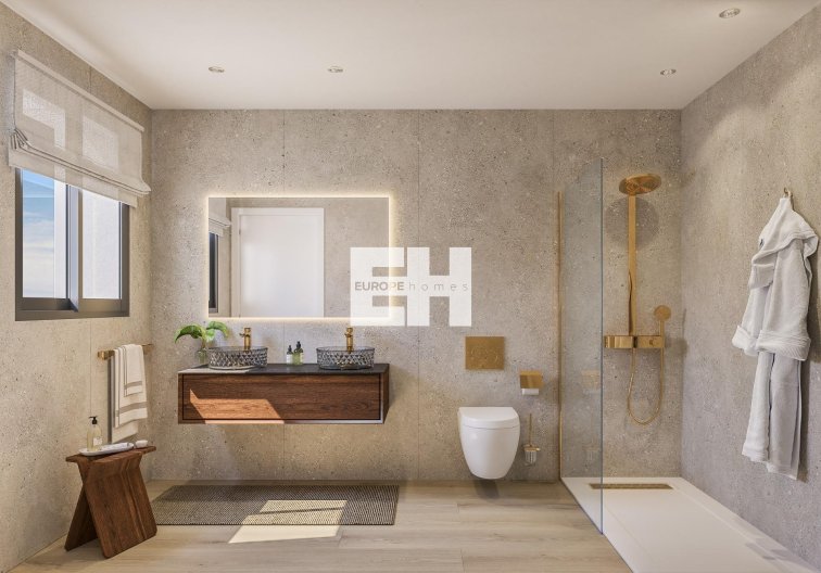 Obra Nueva - Ground floor apartment - Villajoyosa - Playa del Torres