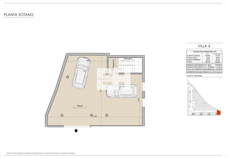 New Build - villa - San Juan de los Terreros - Mar De Pulpí