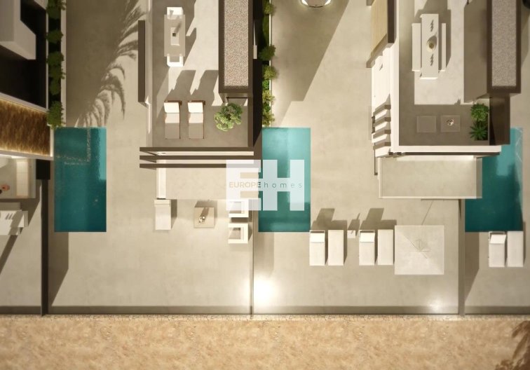 Construction Neuve - villa - Puerto de Mazarron - El Alamillo