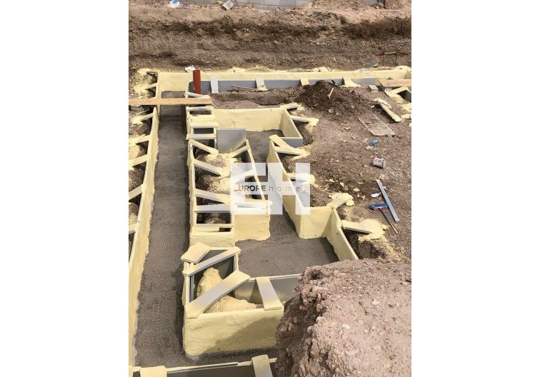 Construction Neuve - villa - Puerto de Mazarron - El Alamillo