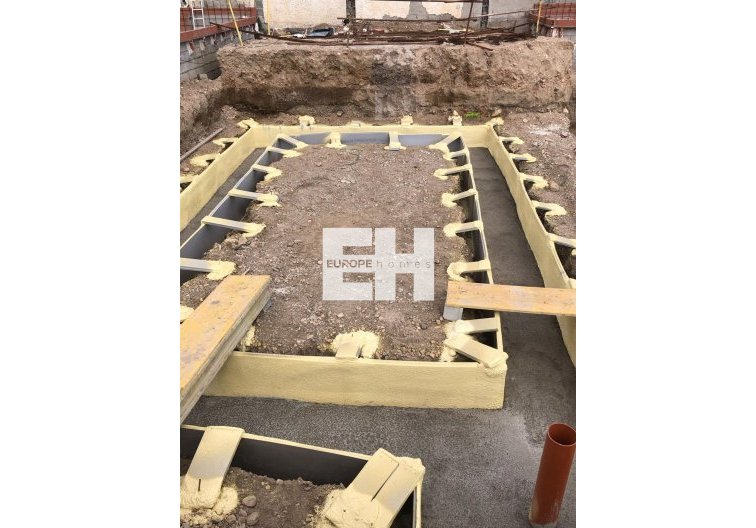 Construction Neuve - villa - Puerto de Mazarron - El Alamillo