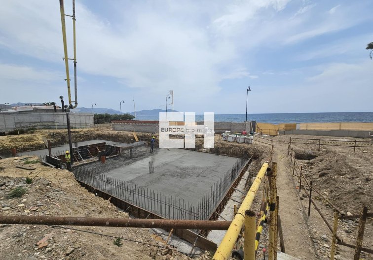 Construction Neuve - villa - Puerto de Mazarron - El Alamillo