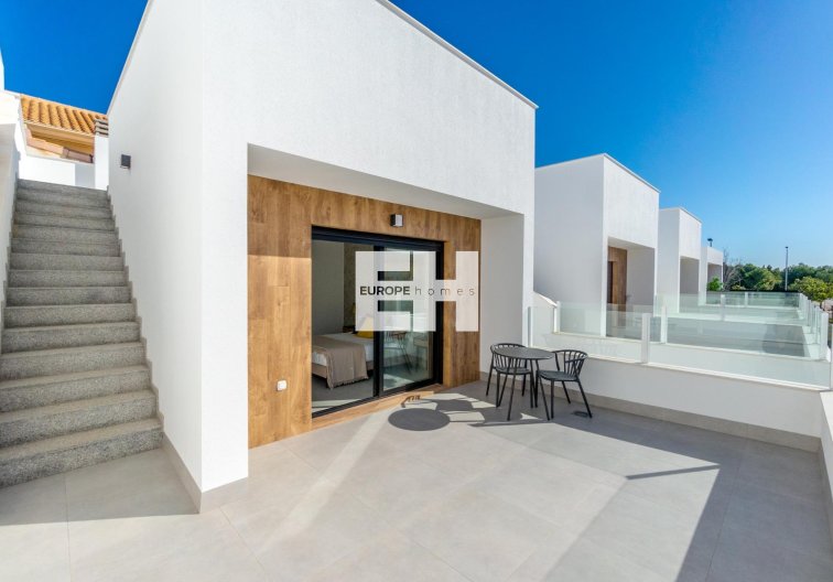 Obra Nueva - Semidetached - San Pedro del Pinatar - Polideportivo