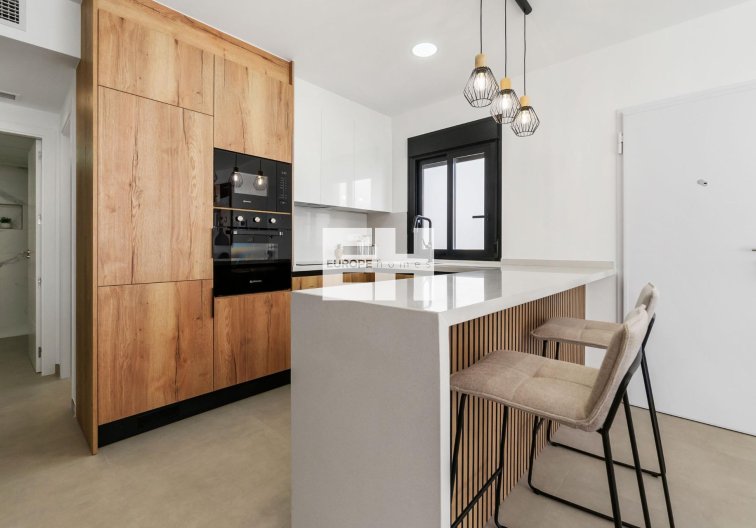 Obra Nueva - Semidetached - San Pedro del Pinatar - Polideportivo