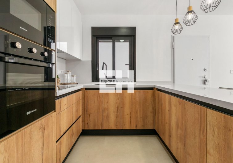 Obra Nueva - Semidetached - San Pedro del Pinatar - Polideportivo