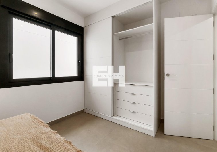 Obra Nueva - Semidetached - San Pedro del Pinatar - Polideportivo