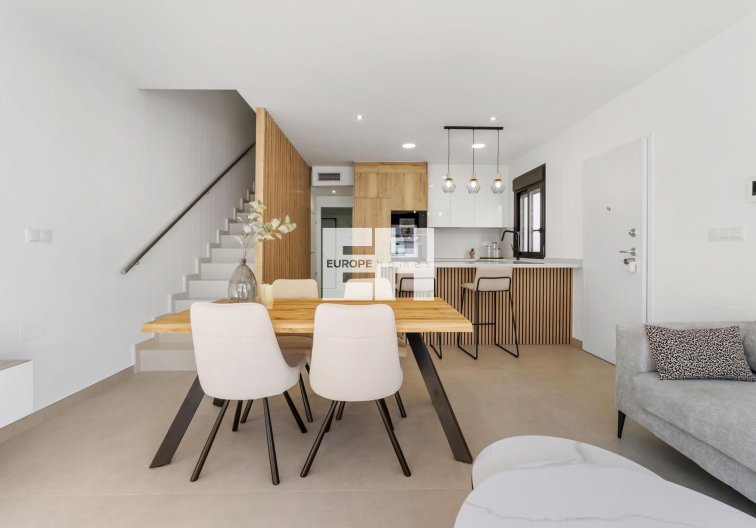 Obra Nueva - Semidetached - San Pedro del Pinatar - Polideportivo