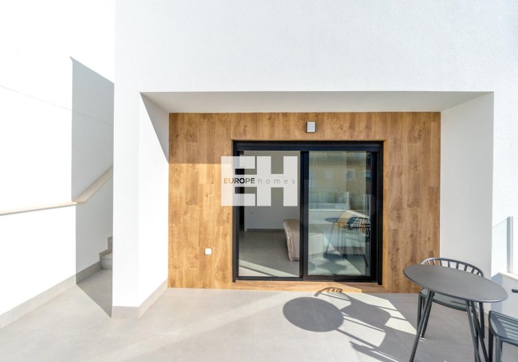 Obra Nueva - Semidetached - San Pedro del Pinatar - Polideportivo