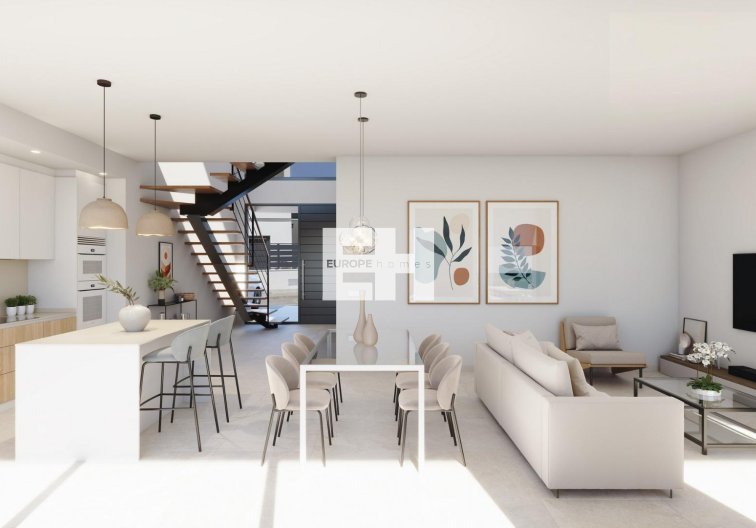 Construction Neuve - villa - San Javier