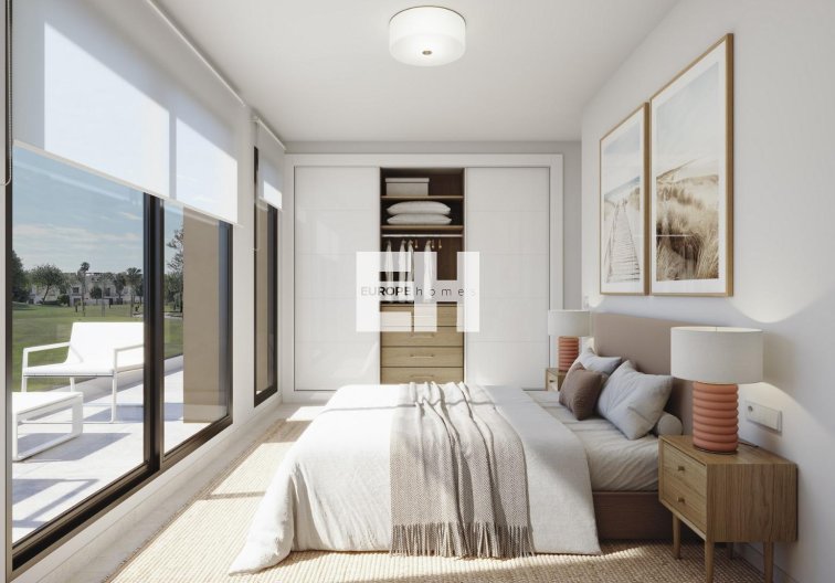 Construction Neuve - villa - San Javier