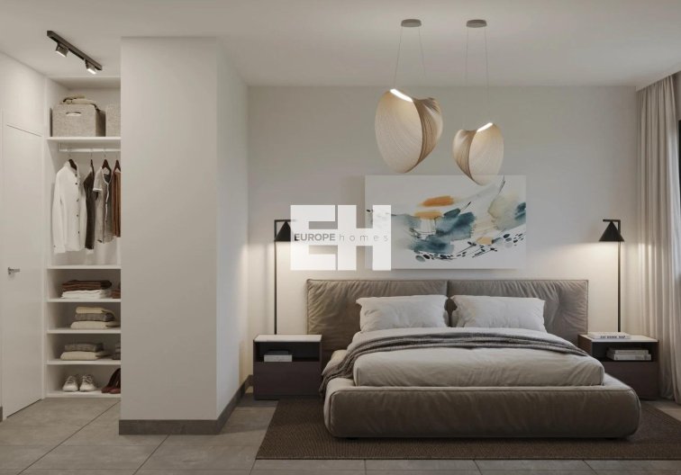 Obra Nueva - Ground floor apartment - Villajoyosa - Cala de Finestrat