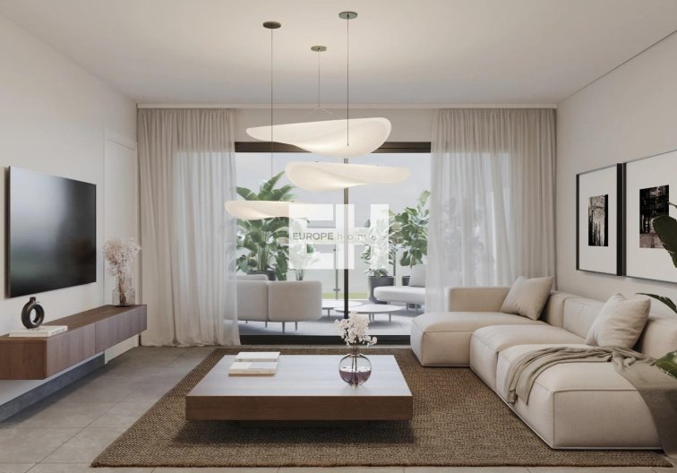 Obra Nueva - Apartamento  - Villajoyosa - Cala de Finestrat