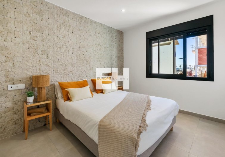 Obra Nueva - Apartamento  - San Javier - Santiago de la Ribera