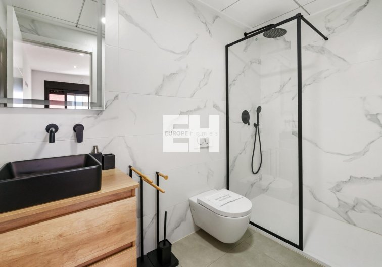 Obra Nueva - Apartamento  - San Javier - Santiago de la Ribera