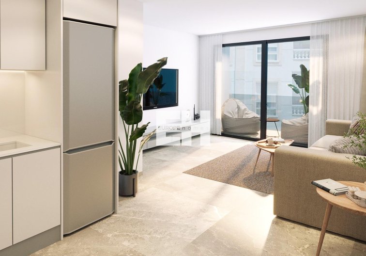 Obra Nueva - Apartamento  - Torrevieja - Playa de El Cura