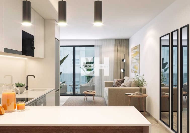 Obra Nueva - Apartamento  - Torrevieja - Playa de El Cura