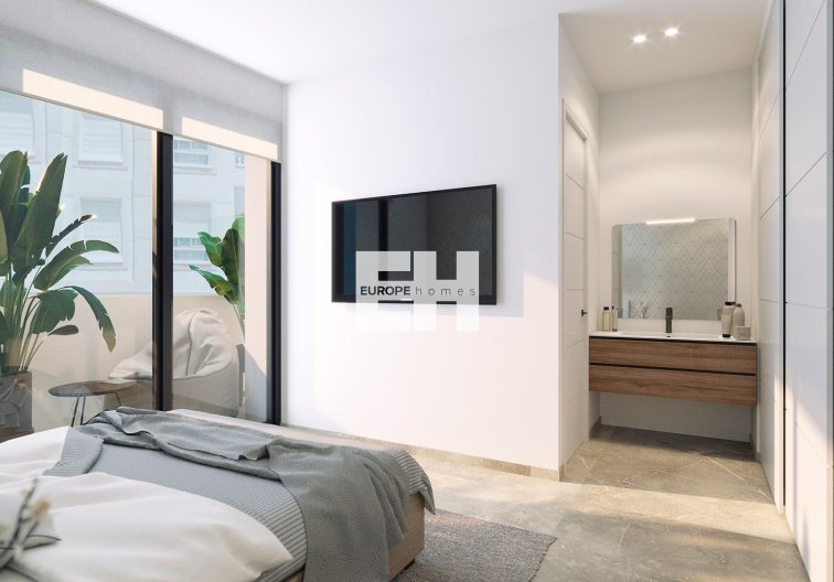 Obra Nueva - Apartamento  - Torrevieja - Playa de El Cura