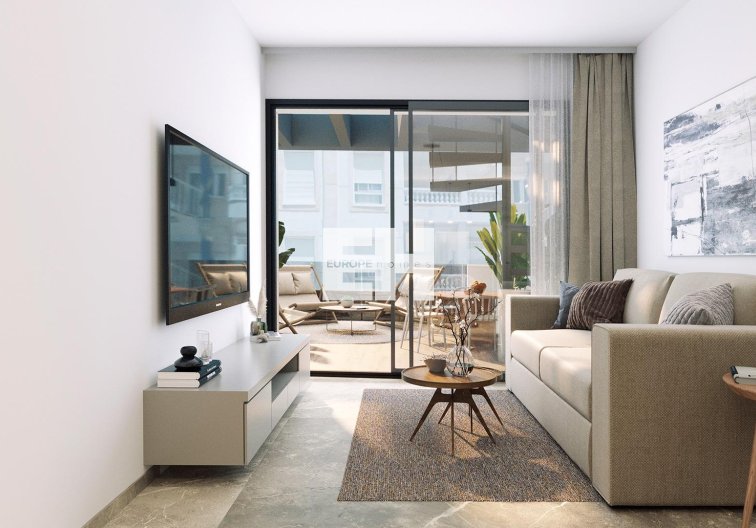 Construction Neuve - Penthouse - Torrevieja - Playa de El Cura