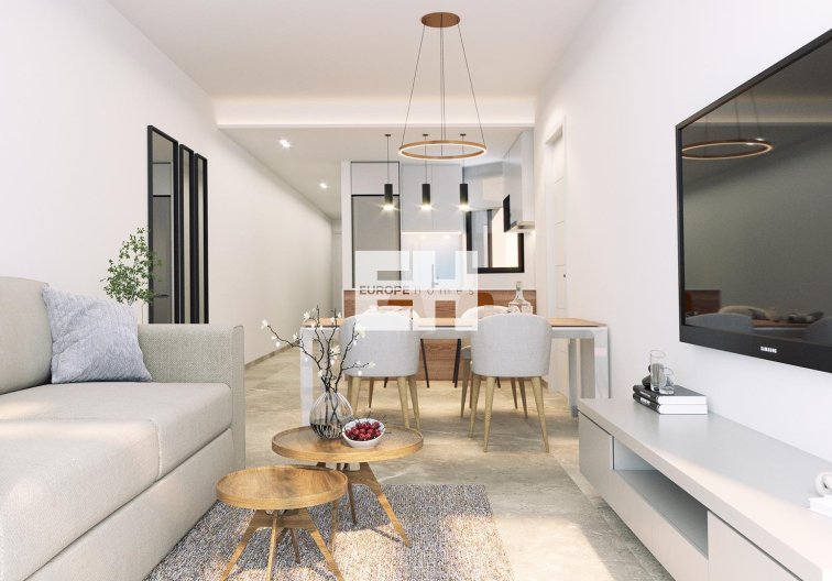 Construction Neuve - Penthouse - Torrevieja - Playa de El Cura