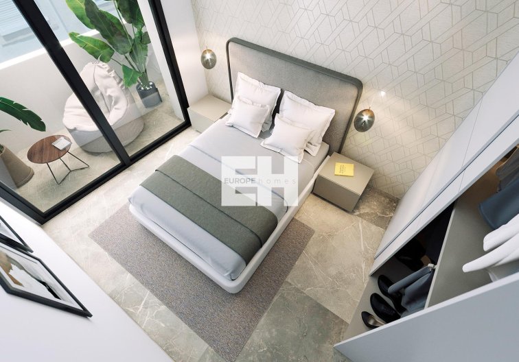 Construction Neuve - Penthouse - Torrevieja - Playa de El Cura