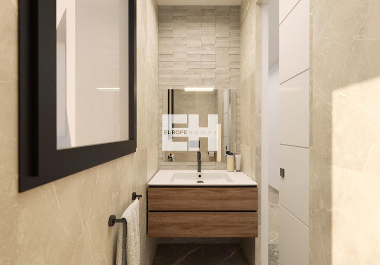 Construction Neuve - Penthouse - Torrevieja - Playa de El Cura