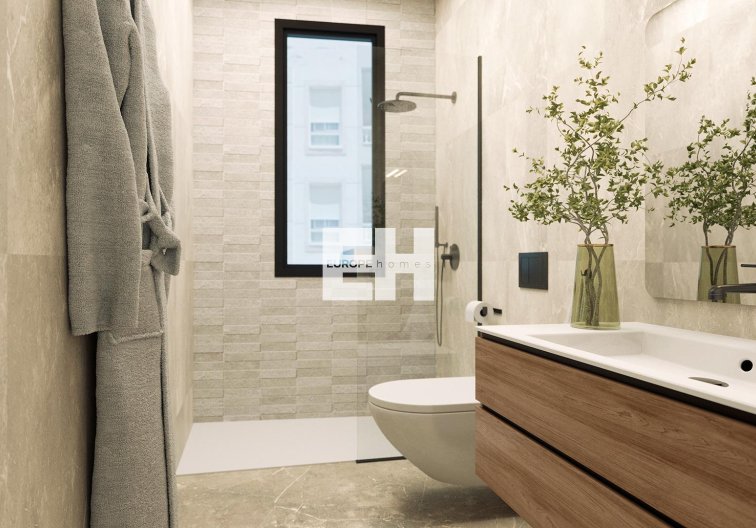 Construction Neuve - Penthouse - Torrevieja - Playa de El Cura