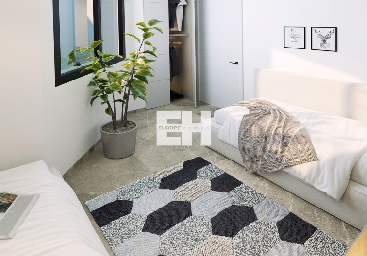 Construction Neuve - Penthouse - Torrevieja - Playa de El Cura