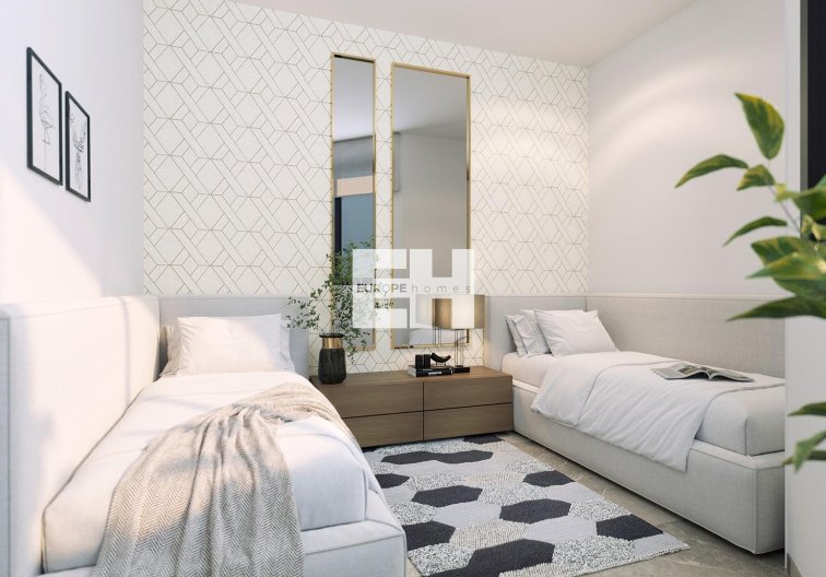 Construction Neuve - Penthouse - Torrevieja - Playa de El Cura