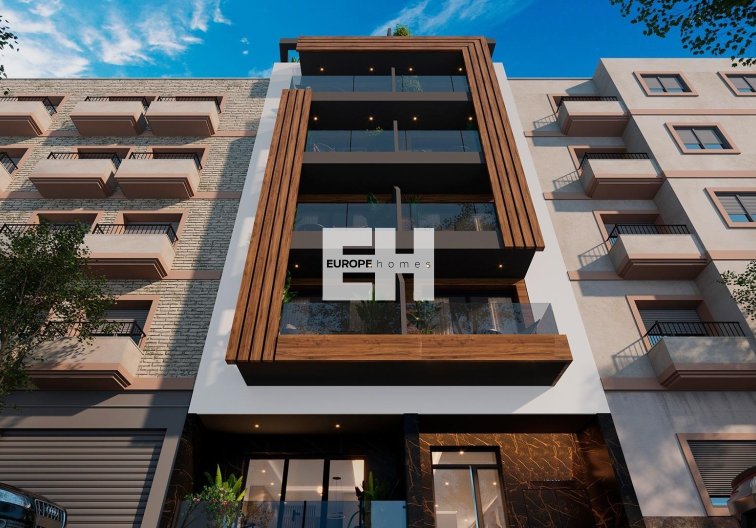 Construction Neuve - Penthouse - Torrevieja - Playa de El Cura