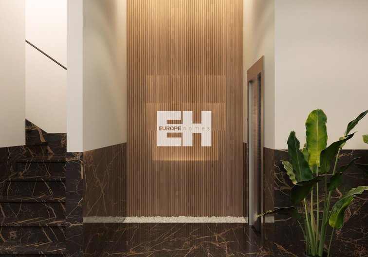 Construction Neuve - Penthouse - Torrevieja - Playa de El Cura