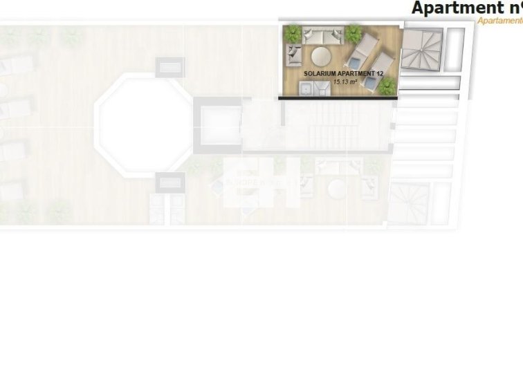 Construction Neuve - Penthouse - Torrevieja - Playa de El Cura