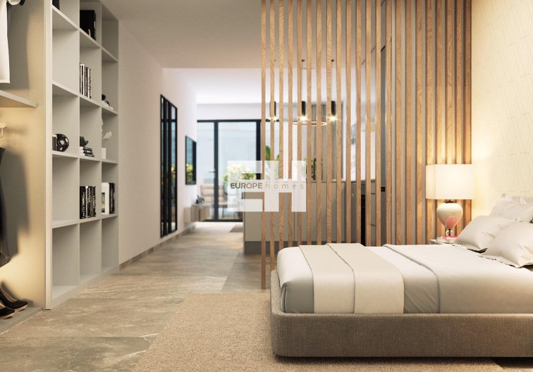 Obra Nueva - Ground floor apartment - Torrevieja - Playa de El Cura