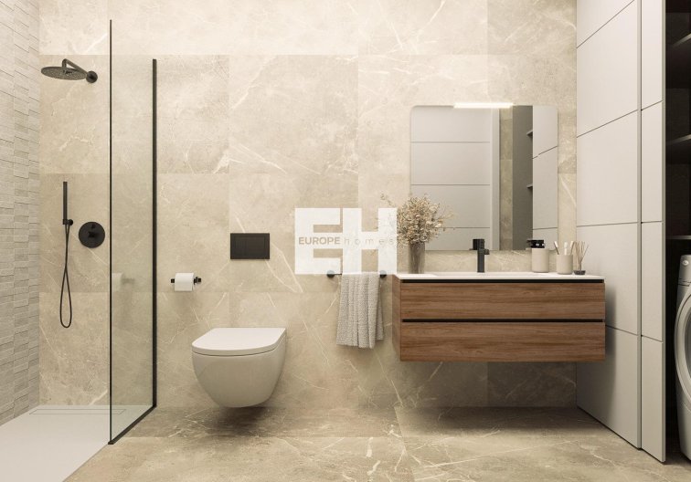 Obra Nueva - Ground floor apartment - Torrevieja - Playa de El Cura