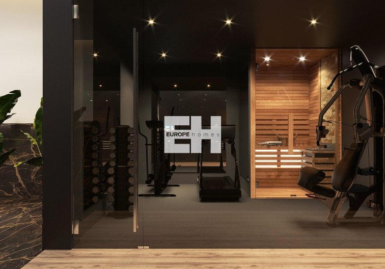 Obra Nueva - Ground floor apartment - Torrevieja - Playa de El Cura