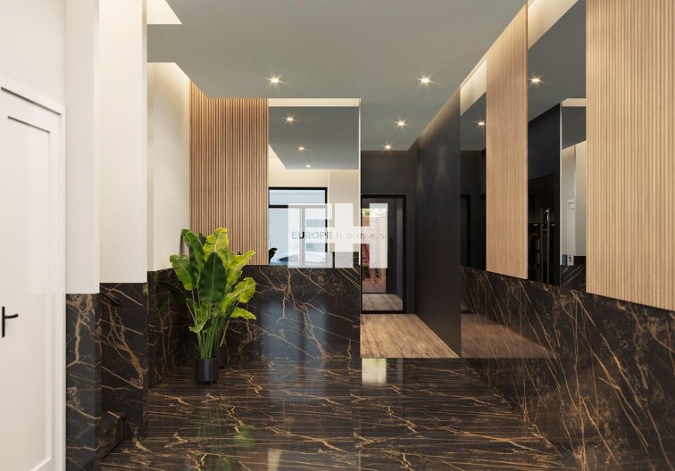 Obra Nueva - Ground floor apartment - Torrevieja - Playa de El Cura